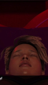 Angel veut sentir une grosse bite dans le cul Cockham Superheroes 69