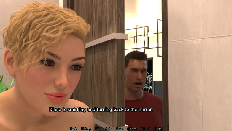 Dirty GamesXxX: 愛される結婚:彼の妻は休暇中に犯されるつもりです by BBC - エピソード6