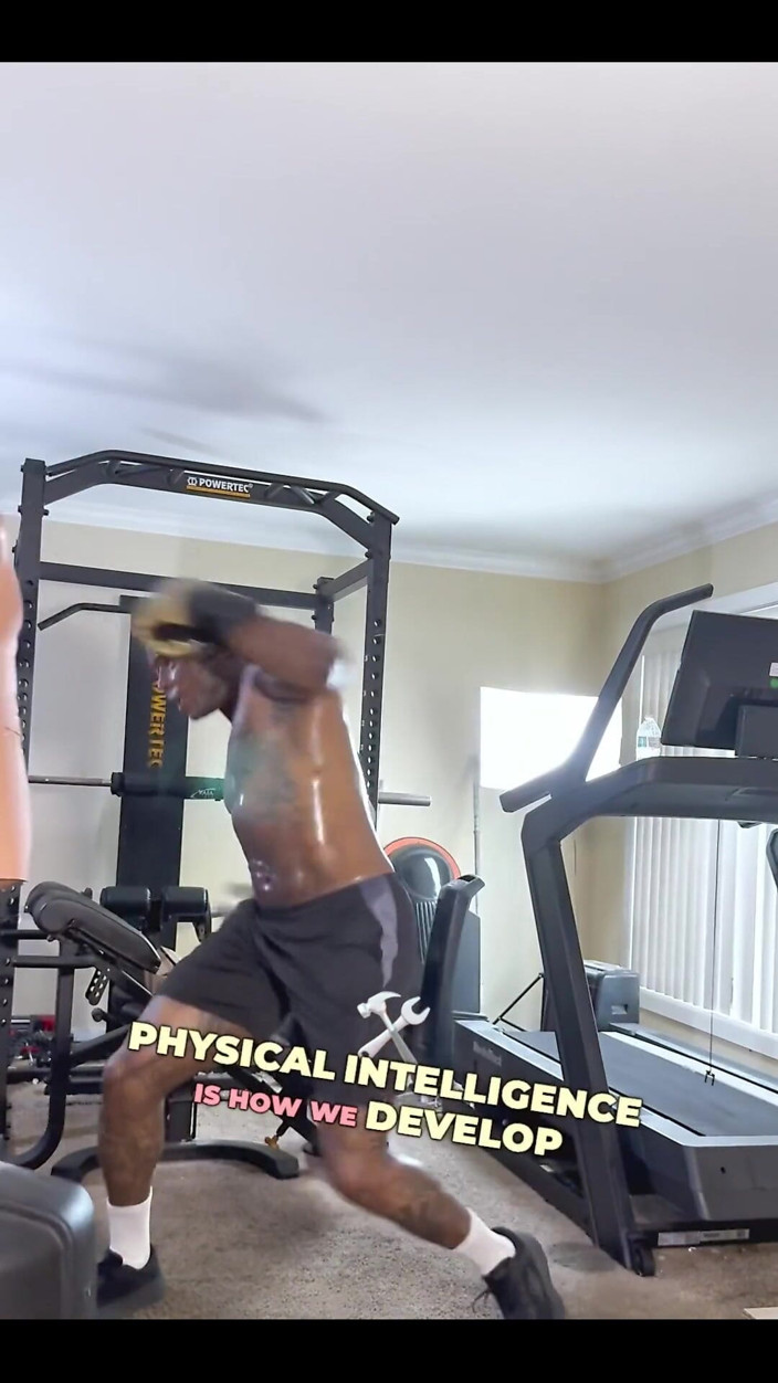 Hallelujah Johnson: Mcpherson fitness vitale # 98