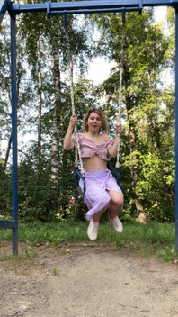 On the Swing
