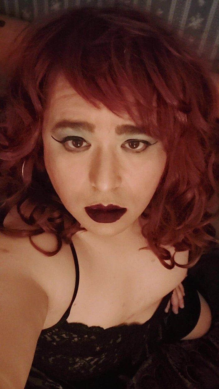 Tongue Lashor 69: Тестове відео мого обличчя