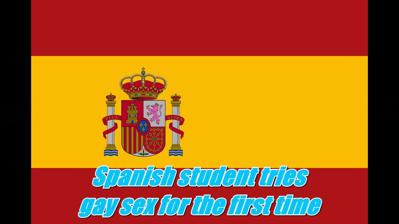 LeoTeenLatinos: Hiszpański student po raz pierwszy próbuje seksu gejowskiego - "gerardo"