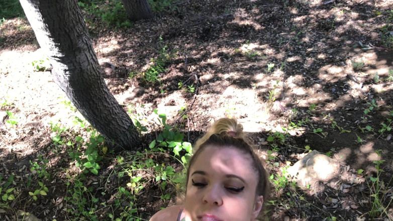 Erin Electra: teenage girl fucks the gardener