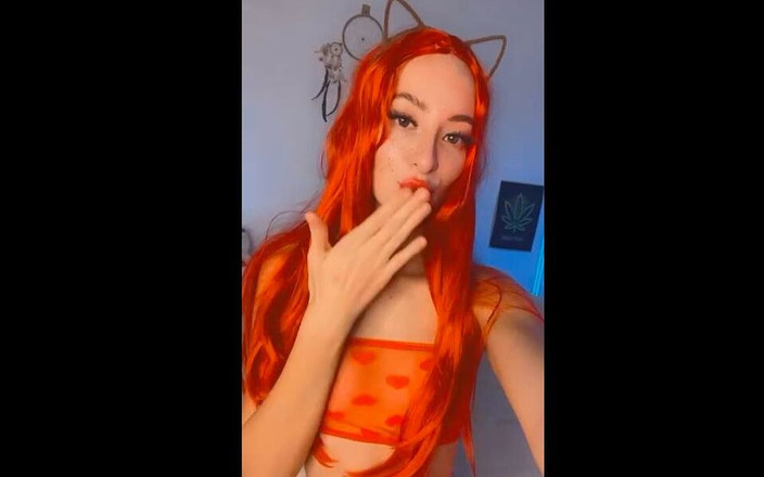 Skinny_lady69: Diosa perra provoca