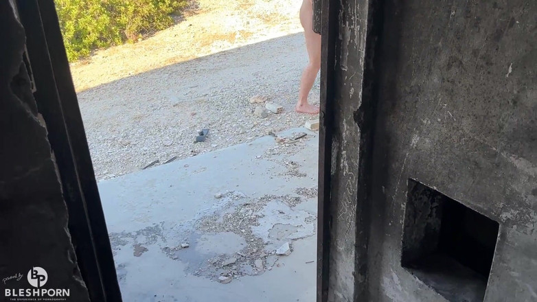 bleshporn: Bleshcouple - Velký výstřik Tim Blesh