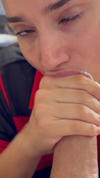 Now Come Fuck Me Because I'm Already Cumming!