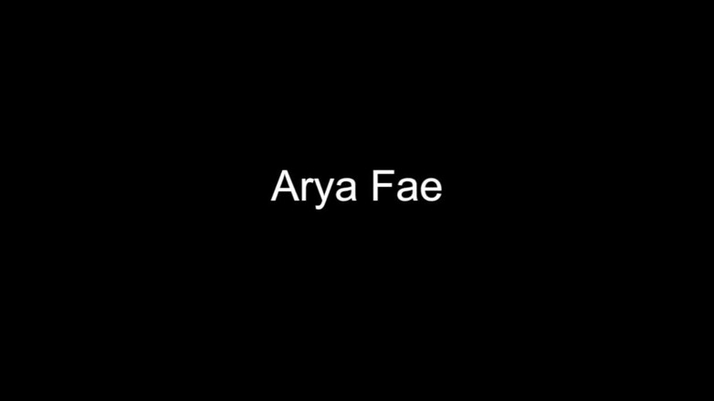 Eros POV - Liberated Eye: Wir sollten uns beeilen. Arya fae - Virtueller sex pOV