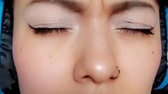 Masturbate and Cum on My Face
