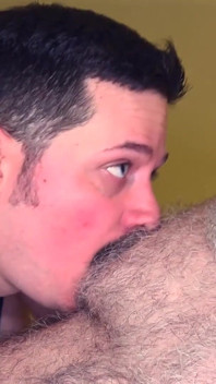Bearfilms Chubby Bear Cliff Boyd dientot sama jackson boyd