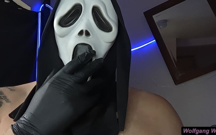 WolfgangWhite: Ga op je knieën en zuigen - pov bullebak rollenspel - speciaal...