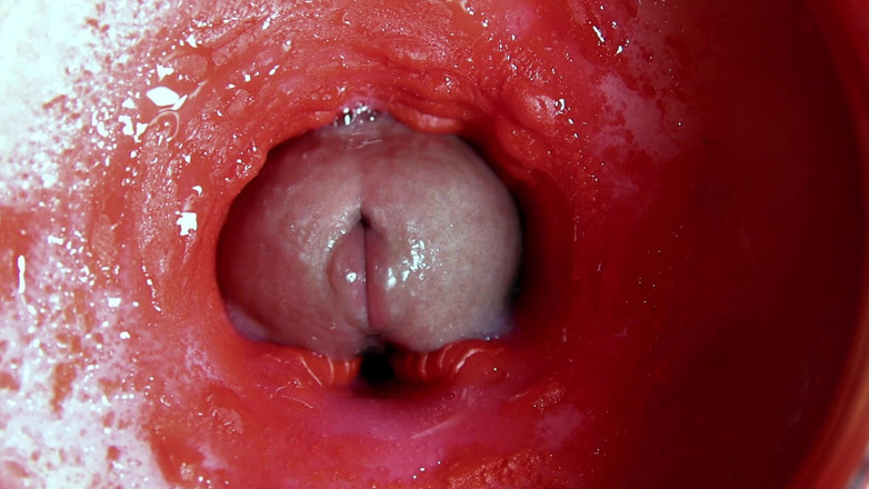 SEXY_GUYBEST: Le plus bel orgasme interne en gros plan ! Asmr grosse éjaculation !