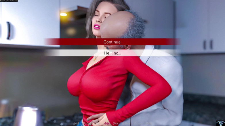 Porngame201: Being a Wife 2 Remake