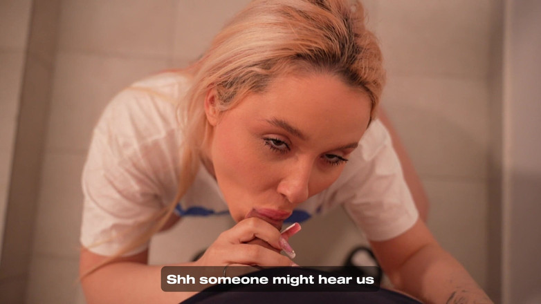 Nka Legran: Vizinha Me Deu Um Boquete Na Escada, Então Eu a...