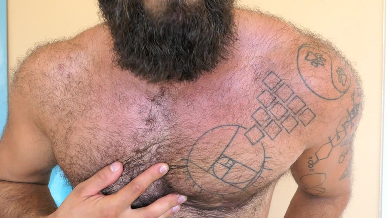 TripleXTransMan: Alpha Muscle Worship
