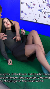 The Three Panels: Cuckold Wants to Spicy up His Sex Life with His Wife - Episode 3