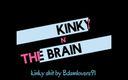 Kinky N the Brain: Sunt oficial o curvă pasionată de spermă - versiune colorată