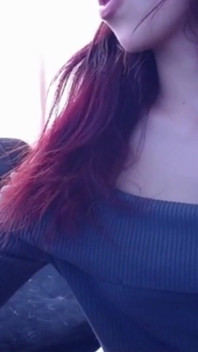 Petite Latina Sucks the Dildo on Camera for Everyone
