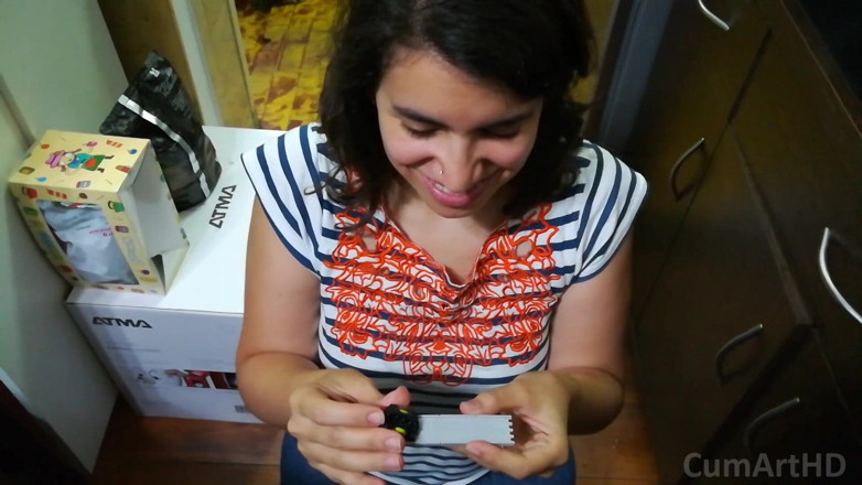 CumArtHD: Cum on Food Cumpilation