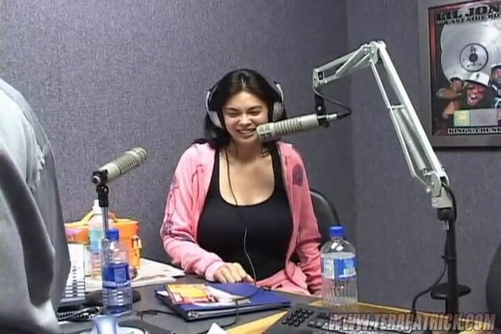 Tera Patrick: Wywiad Radiowy W Honolulu Z Udziałem Tera Patrick