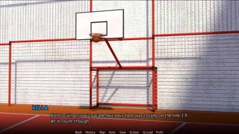 Visual Novels: WVM Stars Universitatea, partea 4