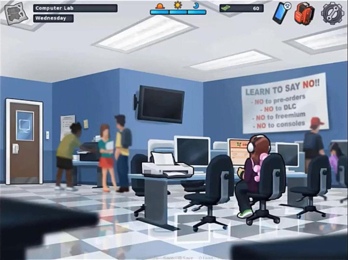 Cartoon Play: Saga musim panas bahagian 14