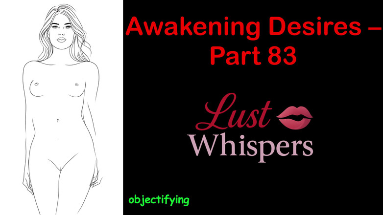 LustWhispers: Awakening Desires - Część 83 - Angielska historia audio z napisami