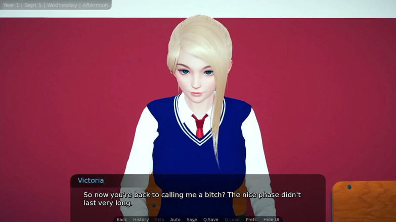 Visual Novels: Cosy Cafe Part 11