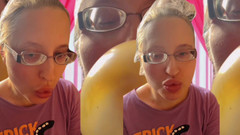 FinDom Goaldigger: Asmr Bubble Gum 