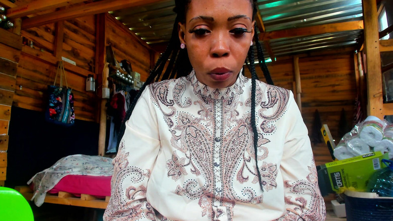 AnalEbony: 롤 을 연주 장난 꾸러기 여왕