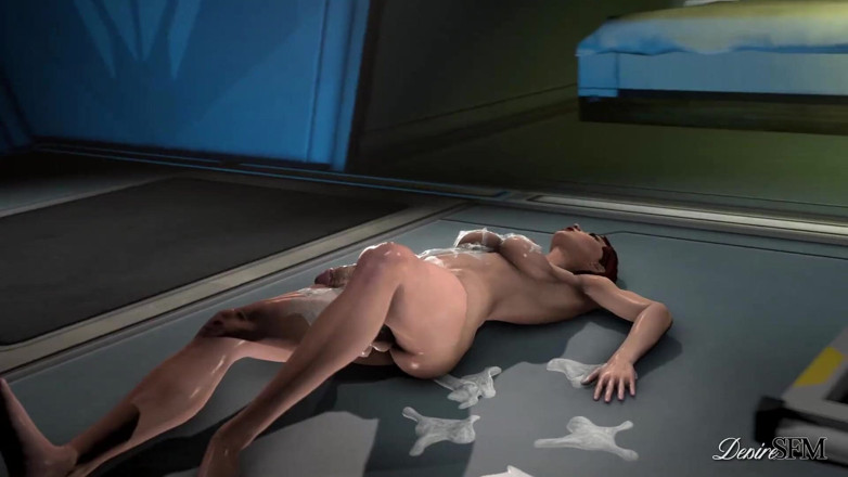 Johannes Gaming: มิแรนด้า คุมเกม (Mass Effect)