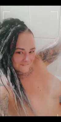 Bathtime Fun This Morning