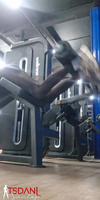 Saya Berasa Sangat Seksi Di Gim