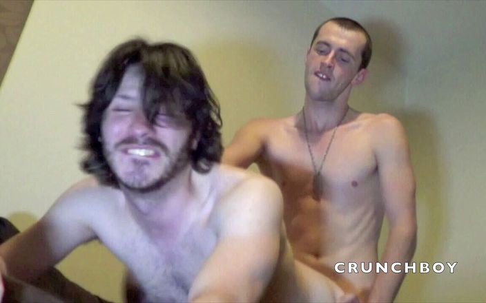 Gaybareback: Per il casting porno, scopata senza preservativo da Jak