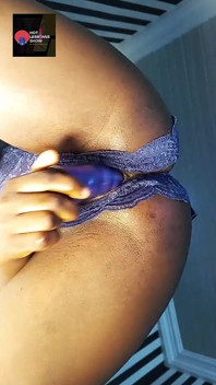 Masturbation Tape Using Sex Things with Amateur