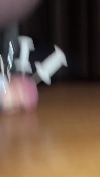 Thumtacks verletzt