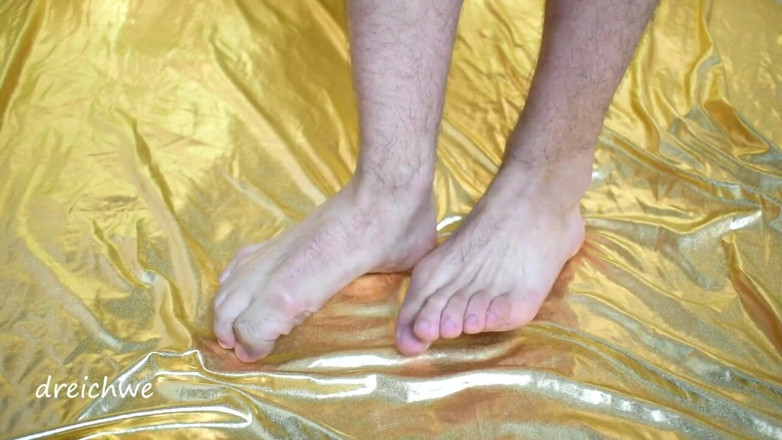 Dreichwe: Piedi molto caldi