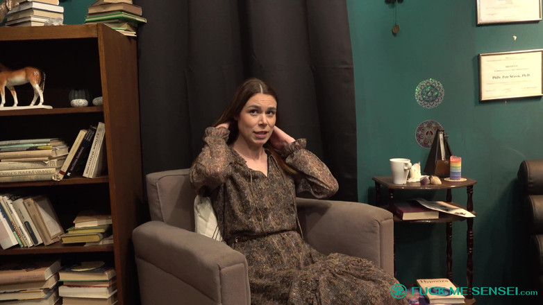 Fuck Me Sensei: Fuck me sensei 7 milky milf fucked to happiness