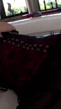 Big boob milfs double penetrated in foursome