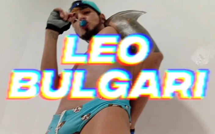 LEO BULGARI: 人工光辉——我的新同志色情音乐视频！！