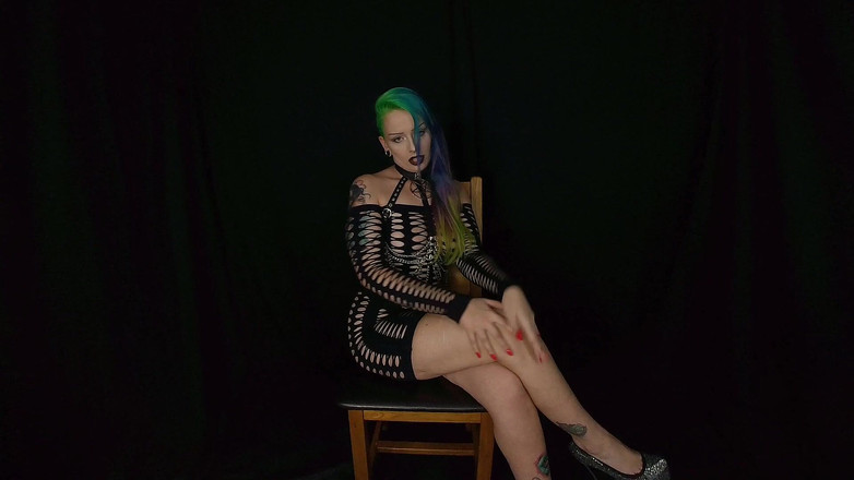 VR smokers HD-2D Videos Only: Laurensafreak - 어두운 연기