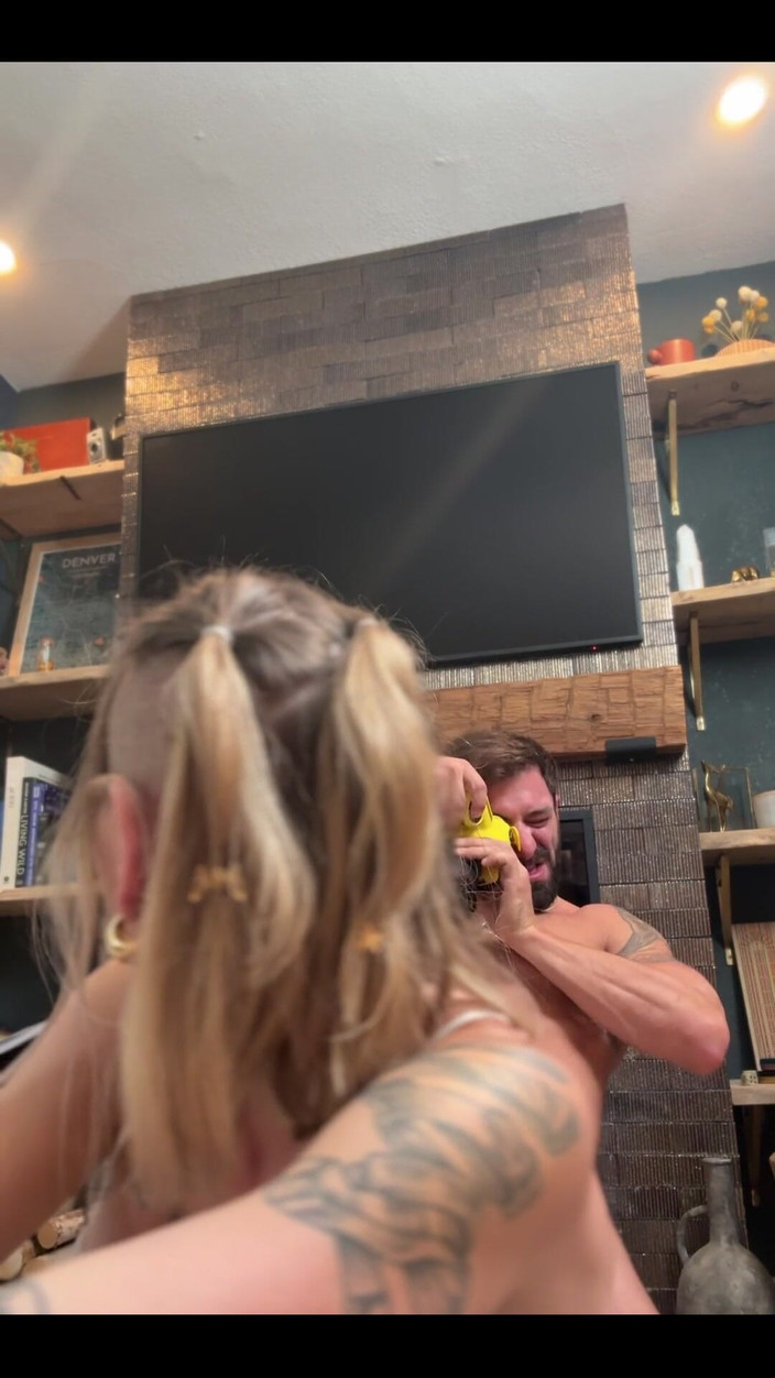 Sammm Next Door: Bg Sneak Peek Swipe to See Me Destroyed