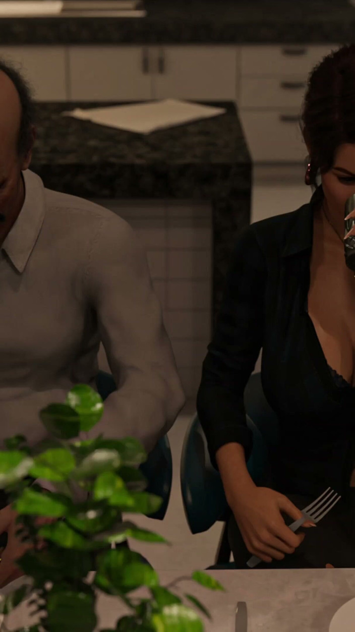 Hotgame Studio X: Being a Wife (v1.220p) - P11a - When She Gets the Chance While...