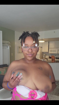 Why Aren't You Sucking My Nipples Right Now?