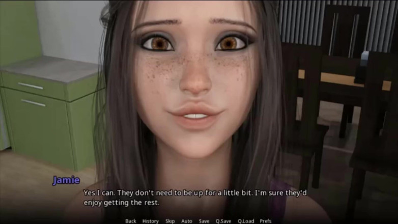 Visual Novels: WVM stars university part 40
