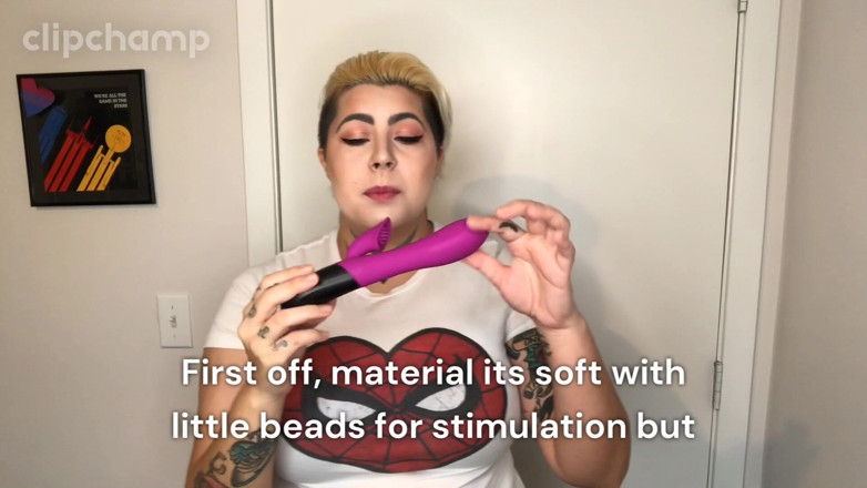 Mei After Dark: Ulasan Mainan Bombex