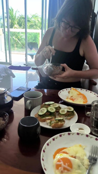 Breakfast with My Love