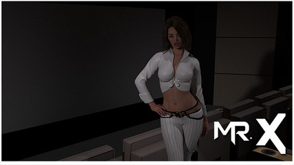 Mr Studio X: WaterWorld - Kino Date E1 # 8