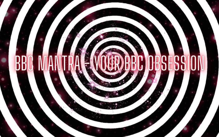 Goddess Misha Goldy: Grote zwarte lul mantra - je grote zwarte lul-obsessie