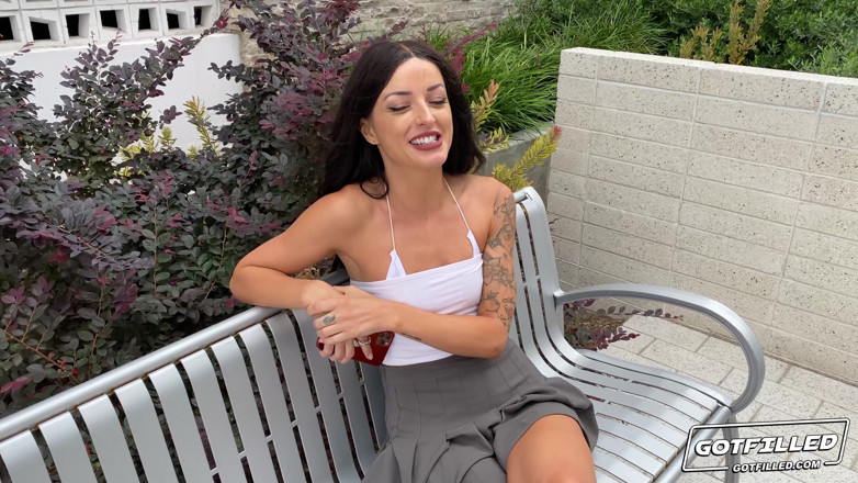 Got Filled: Gotfilled Charlie Valentine Cums Back for Cream