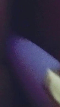 Später abend vibratorspiel !!